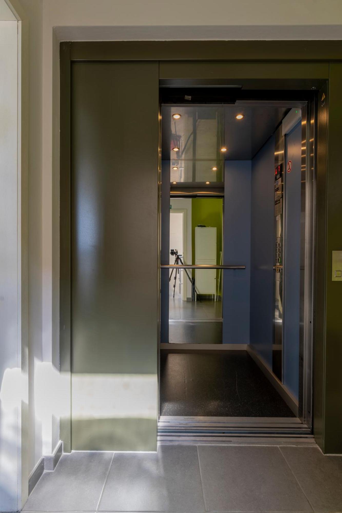Penthouse Bij Leopoldpark Appartement Ostende