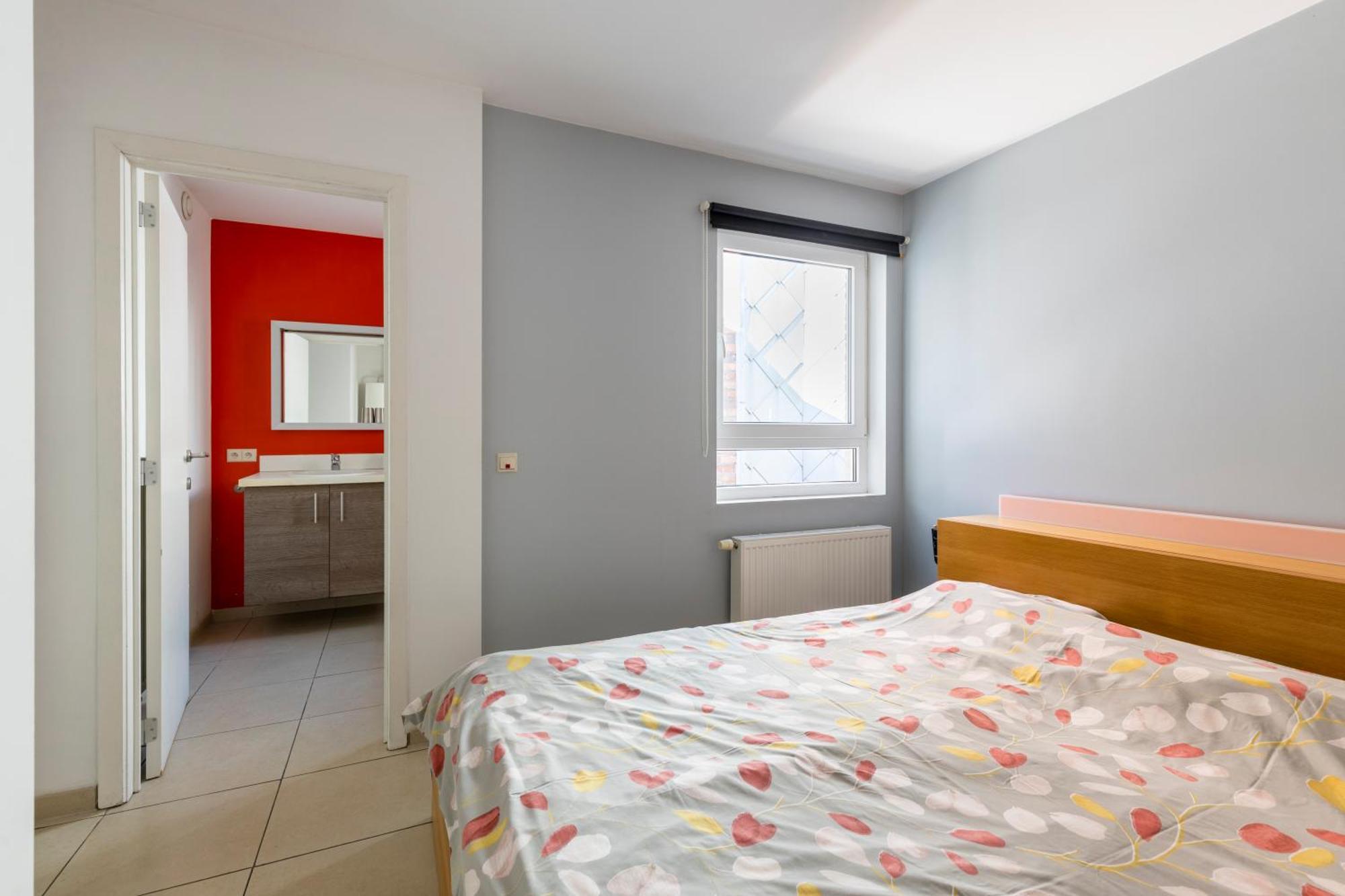 Appartement Penthouse Bij Leopoldpark Ostende