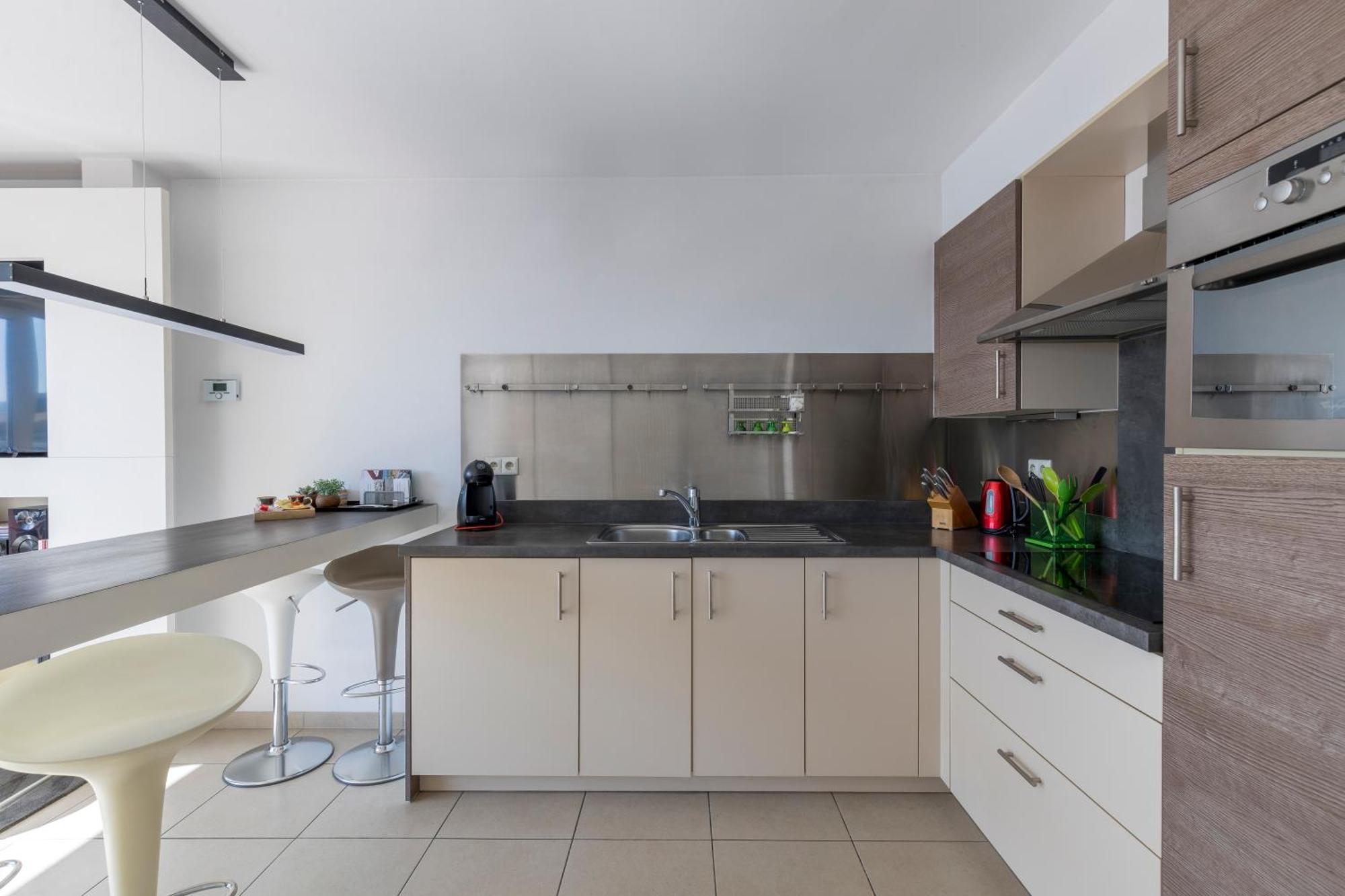 Penthouse Bij Leopoldpark * Ostende