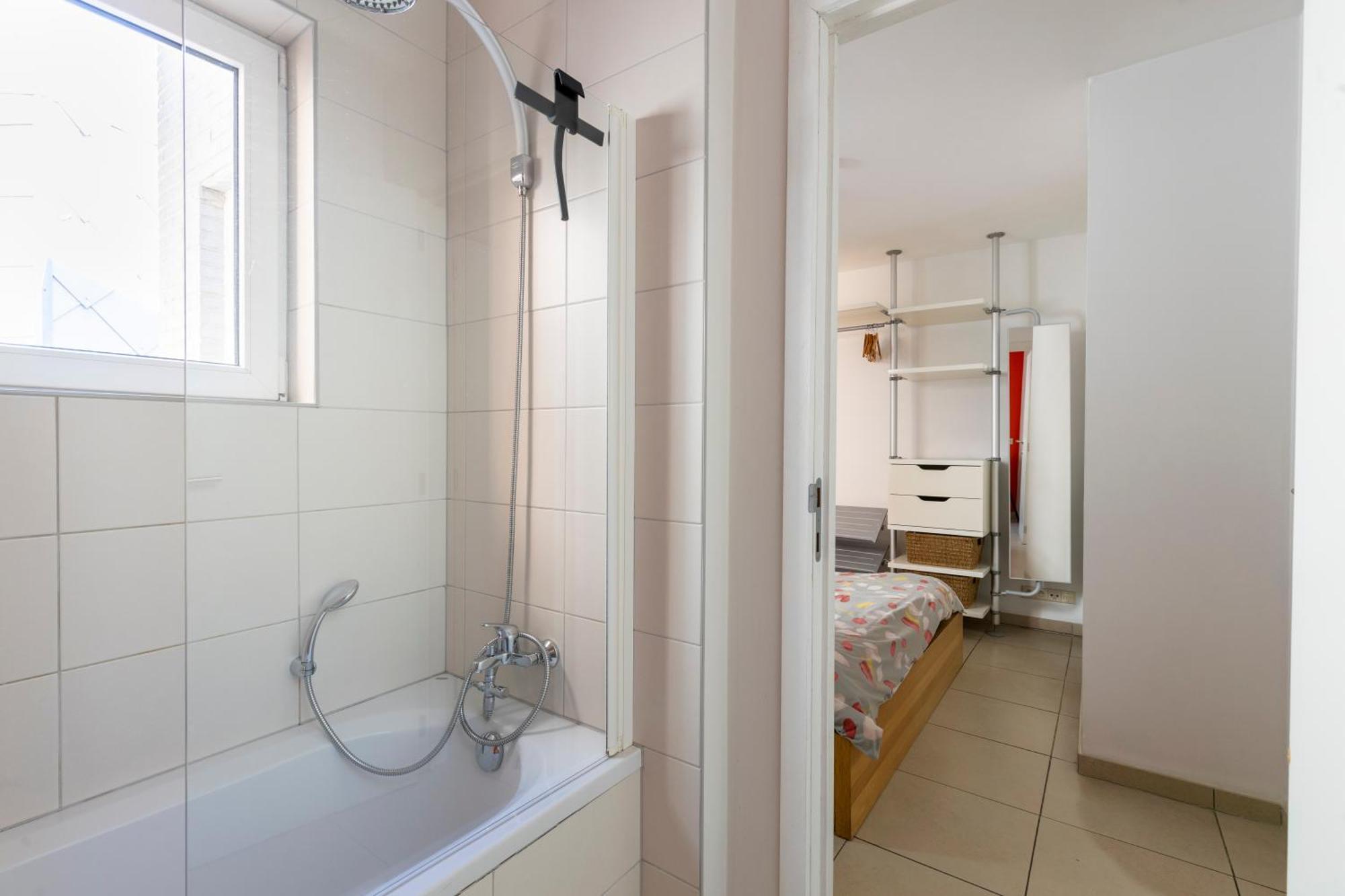Penthouse Bij Leopoldpark *